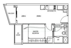 City Gate (D7), Apartment #458903721